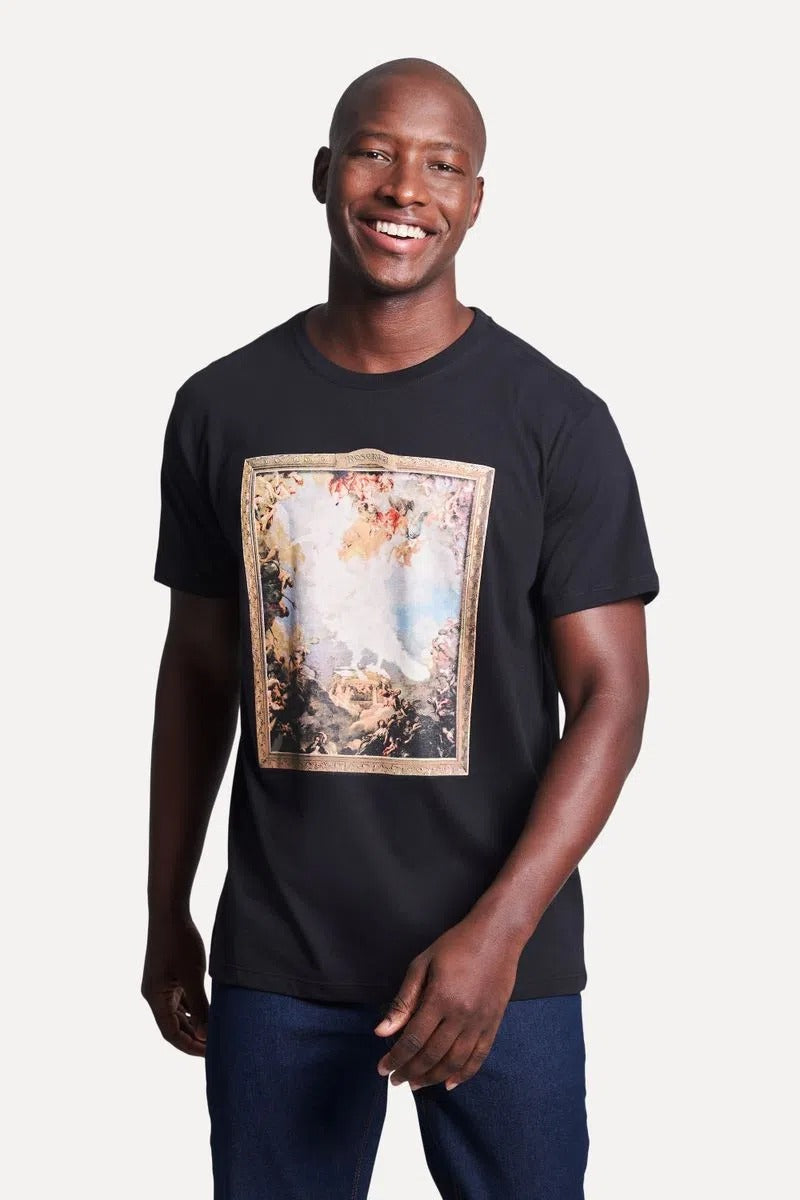 CAMISETA RESERVA ESTAMPADA ANGELICAL