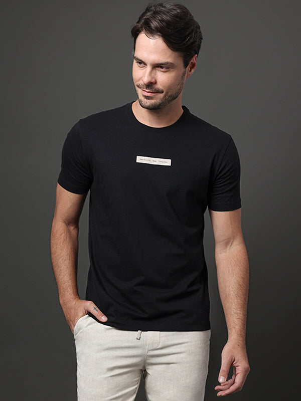 CAMISETA MASCULINA CALVIN KLEIN BOX NYC