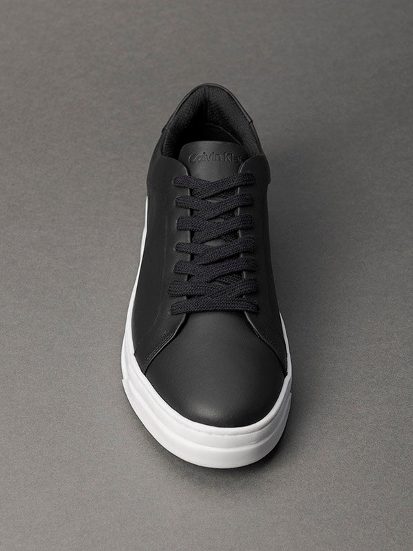 TENIS CALVIN KLEIN MASCULINO EM COURO