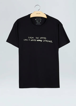 CAMISETA BIG SHIRT WHITE CANVAS