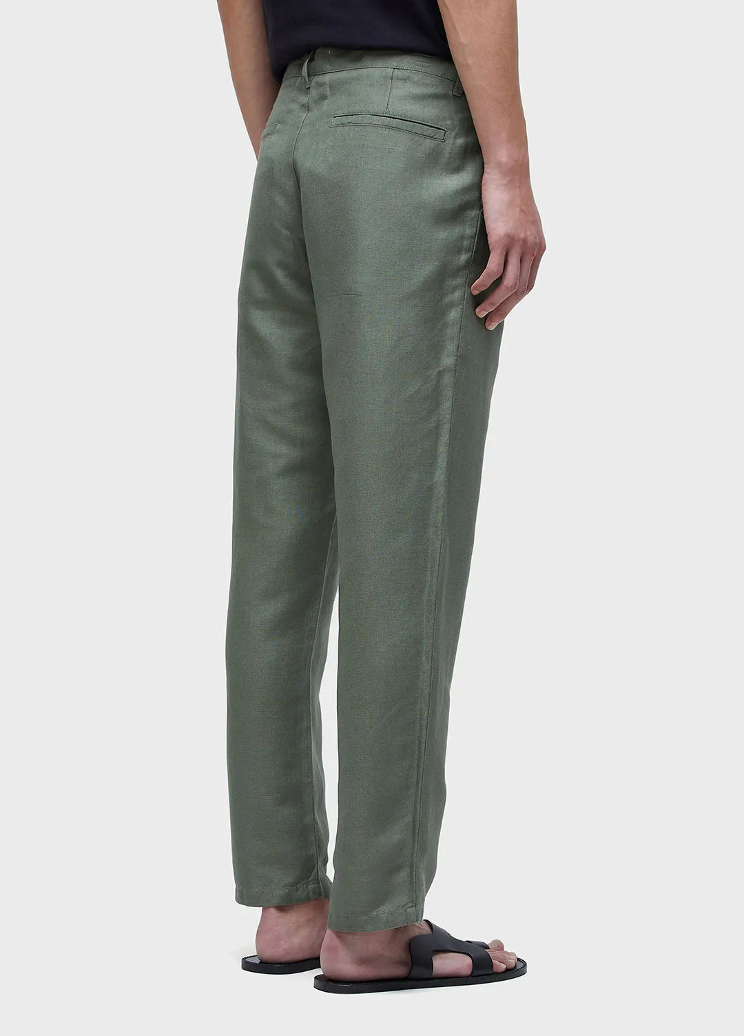 CALÇA OSKLEN ALFAIATARIA FLUID LINHO CHINO