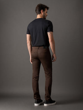 CALÇA CALVIN KLEIN MASCULINA 5 POCKETS LISA