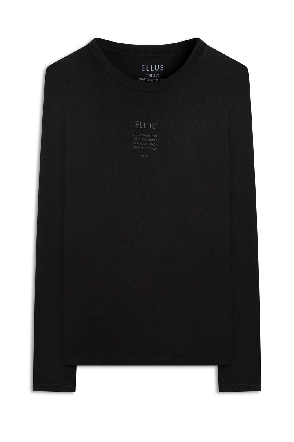 CAMISETA ELLUS CLASSIC MANGA LONGA