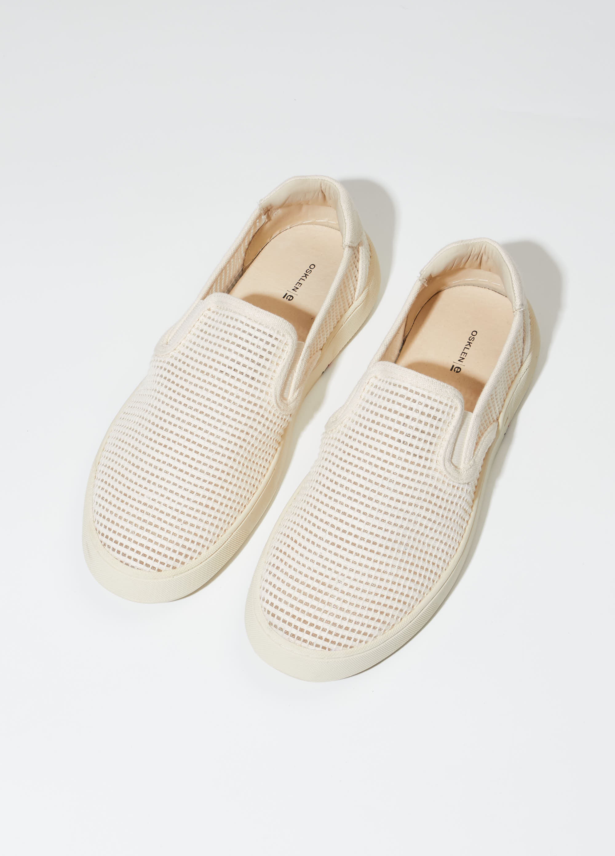 TENIS OSKLEN BOSSANOVA TELA FINE