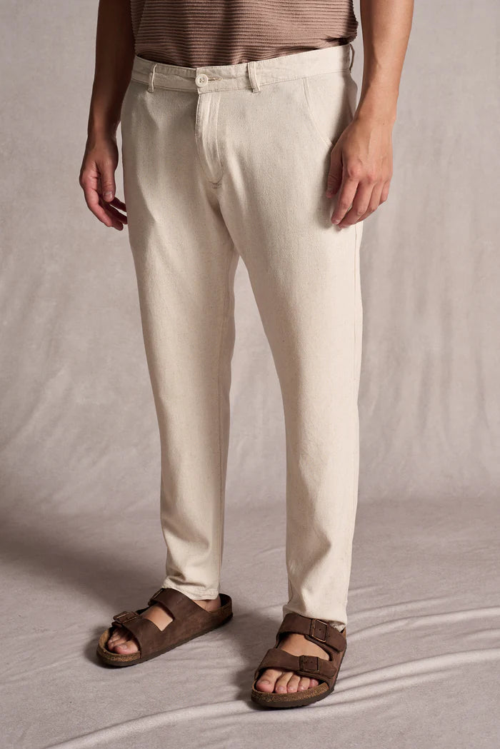 CALÇA LINHO RESORT ANKOR