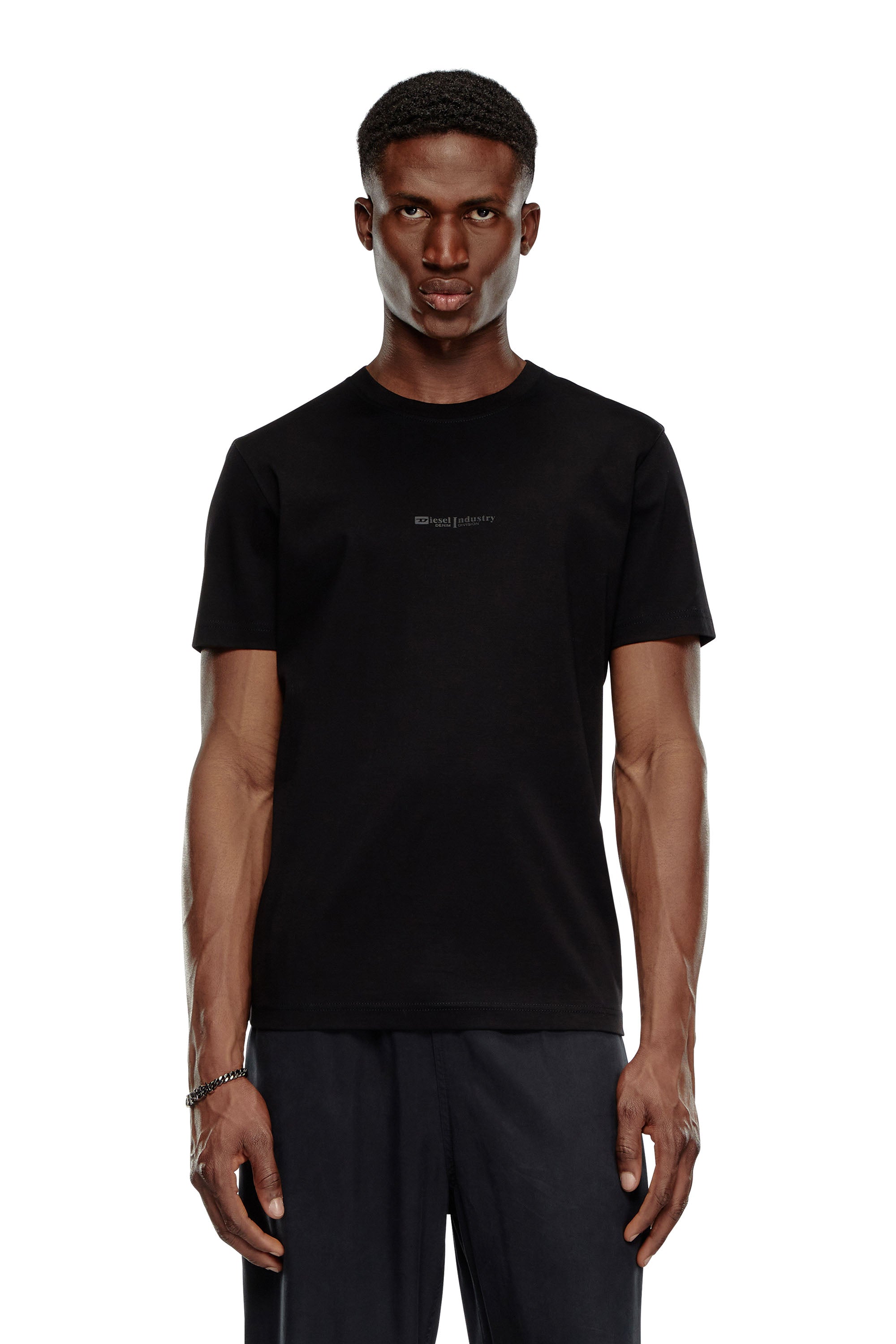 CAMISETA DIESEL MASCULINA TMIEGORK76 MAGLIET