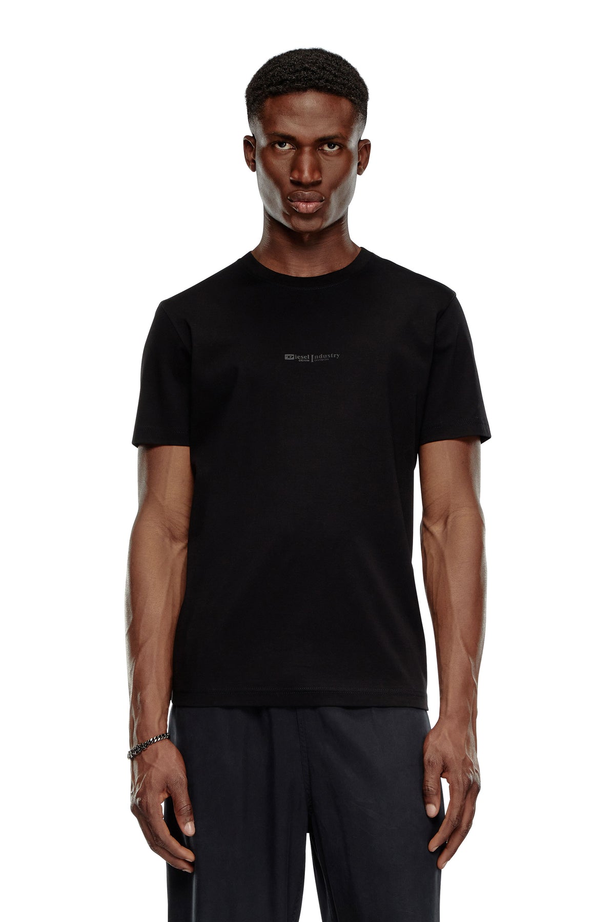 CAMISETA DIESEL MASCULINA TMIEGORK76 MAGLIET