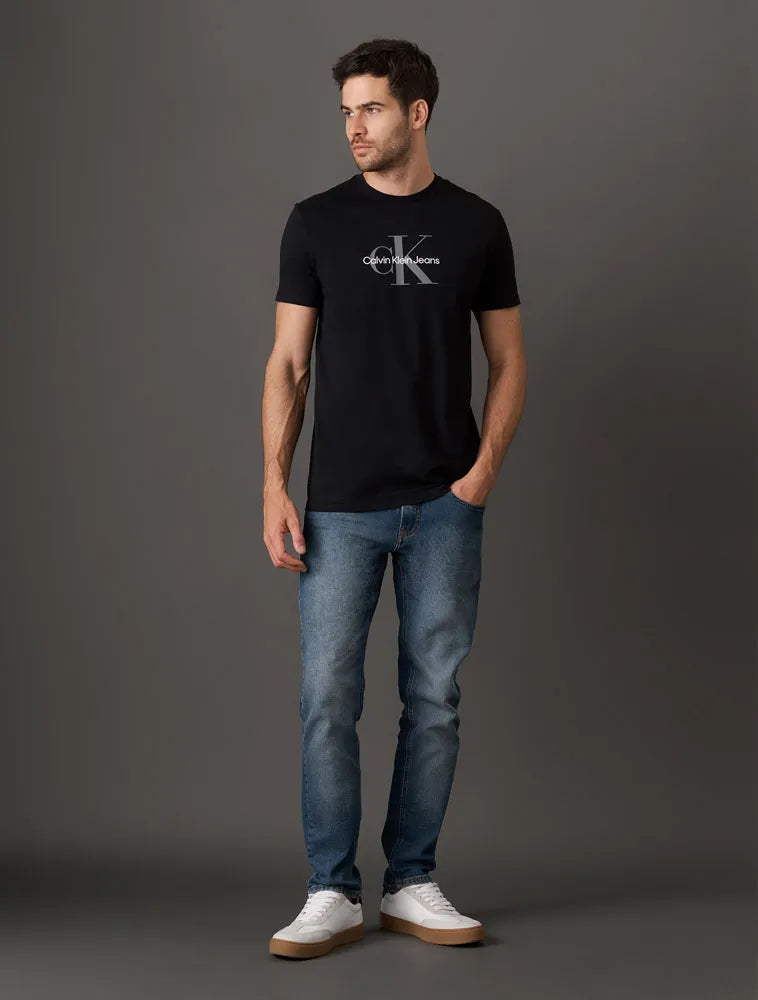 CAMISETA CALVIN KLEIN MASCULINA ISSUE