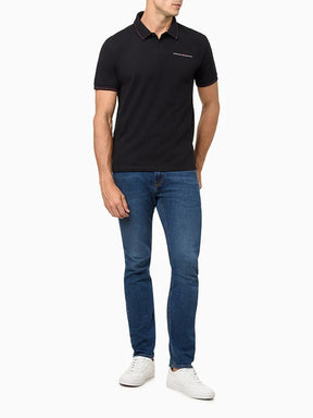 POLO CALVIN KLEIN LOGO