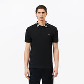 POLO LACOSTE JACQUARD MOVEMENT