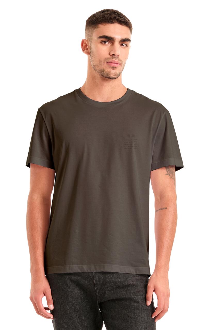 CAMISETA ELLUS COTTON FINE CO CLASSIC