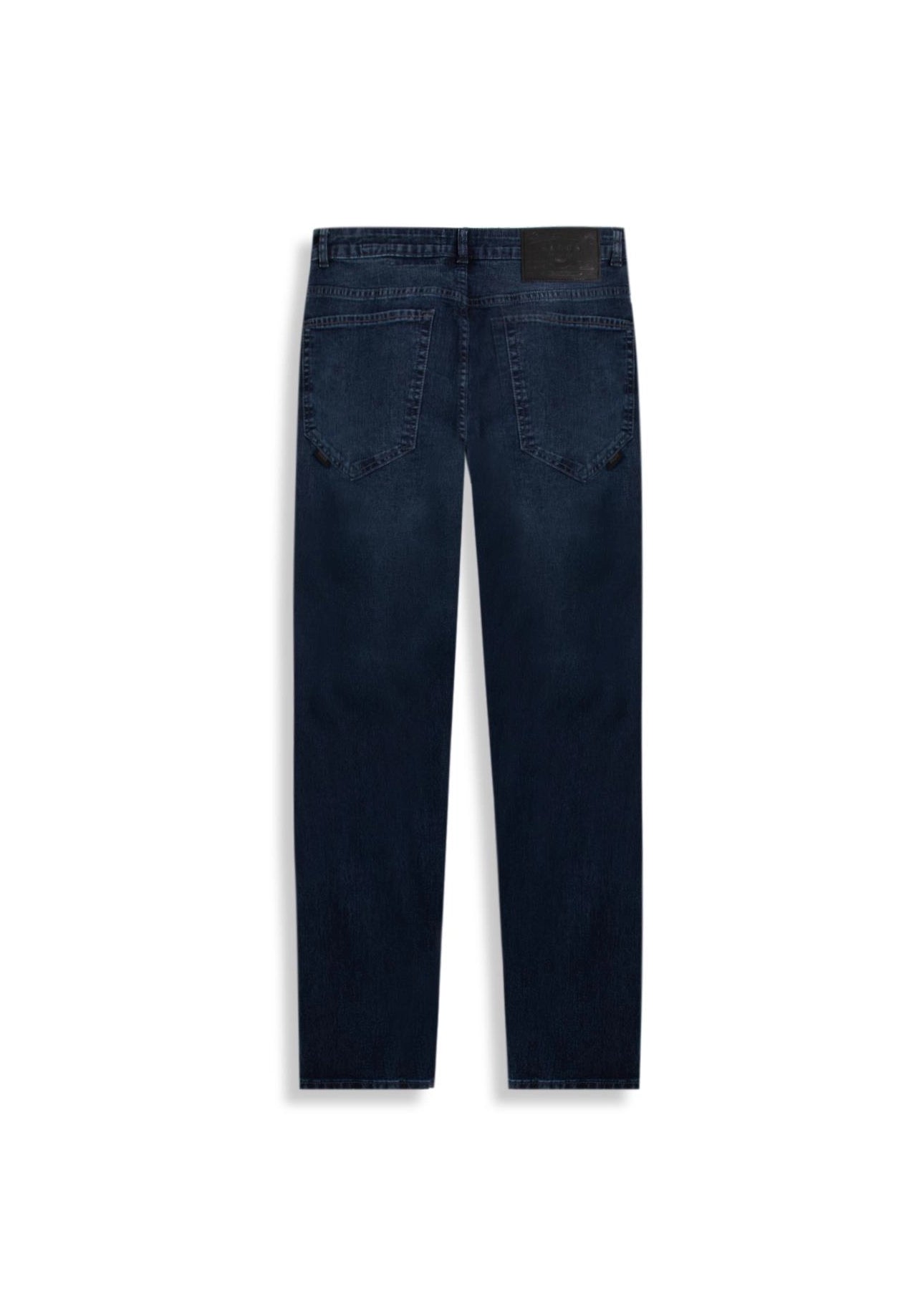 CALÇA ELLUS HIGH COMFORT DARK INDIGO (SKINNY) LAV.ESCURO