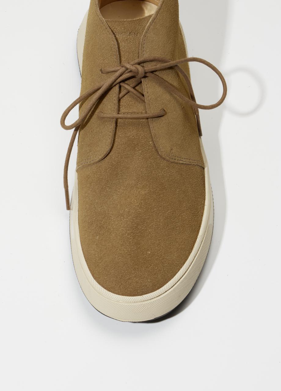 BOTA OSKLEN MASCULINA SOHO CAMURCA