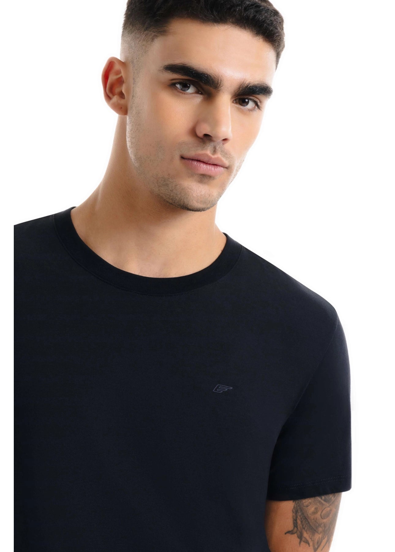 CAMISETA ELLUS MASCULINA PIMA CLASSIC