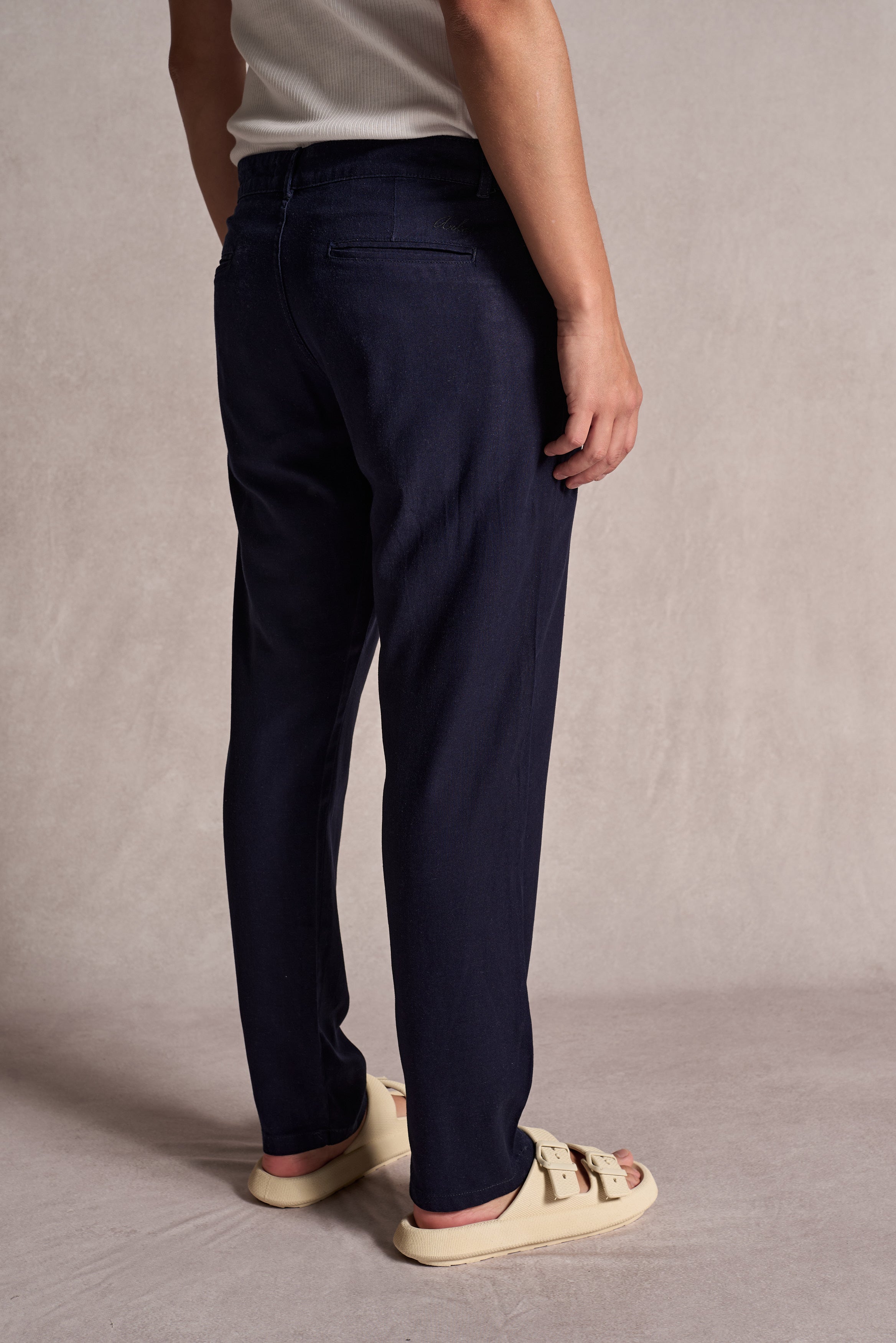 CALÇA LINHO RESORT ANKOR