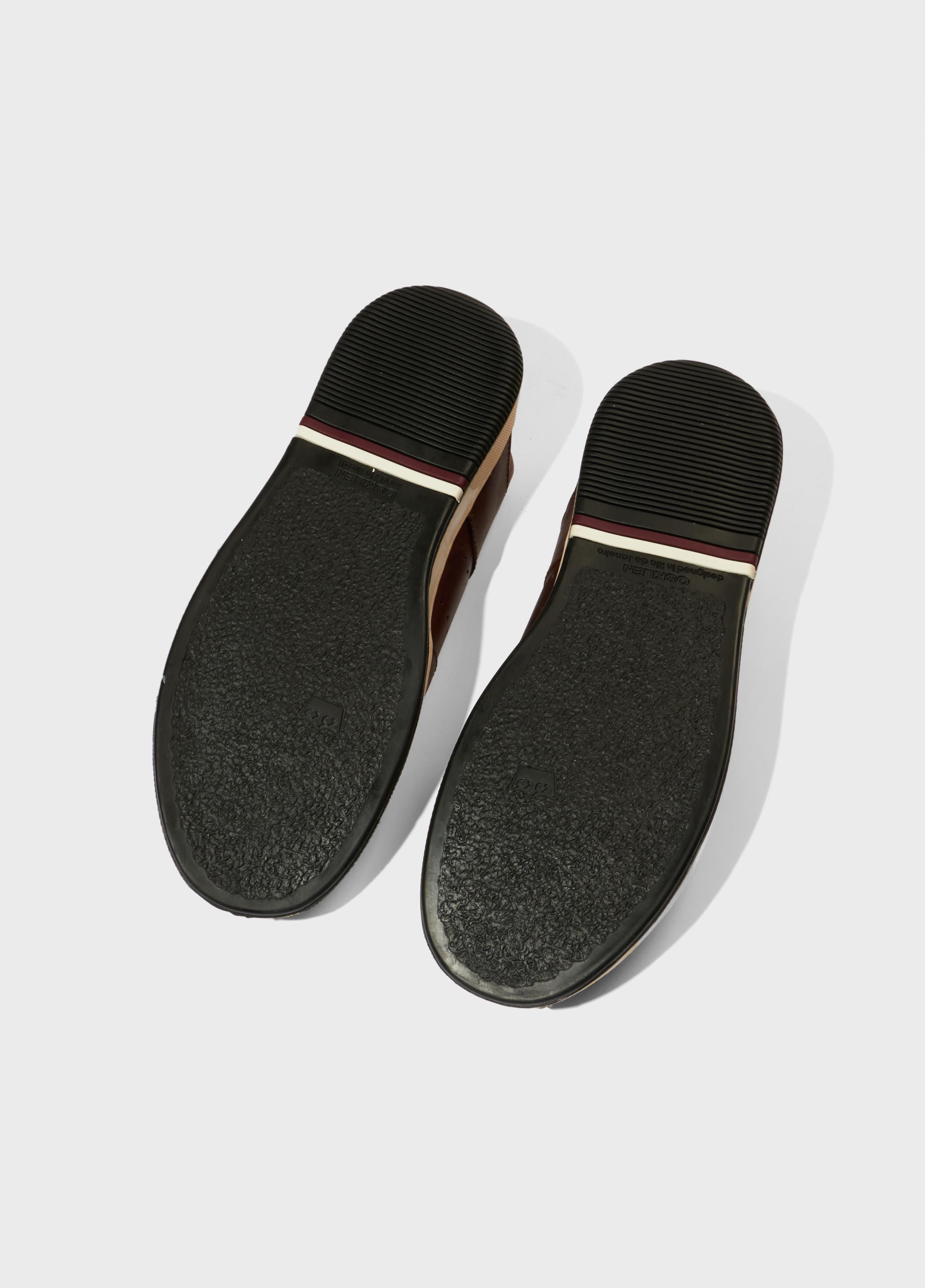 TÊNIS OSKLEN MASCULINO SOHO