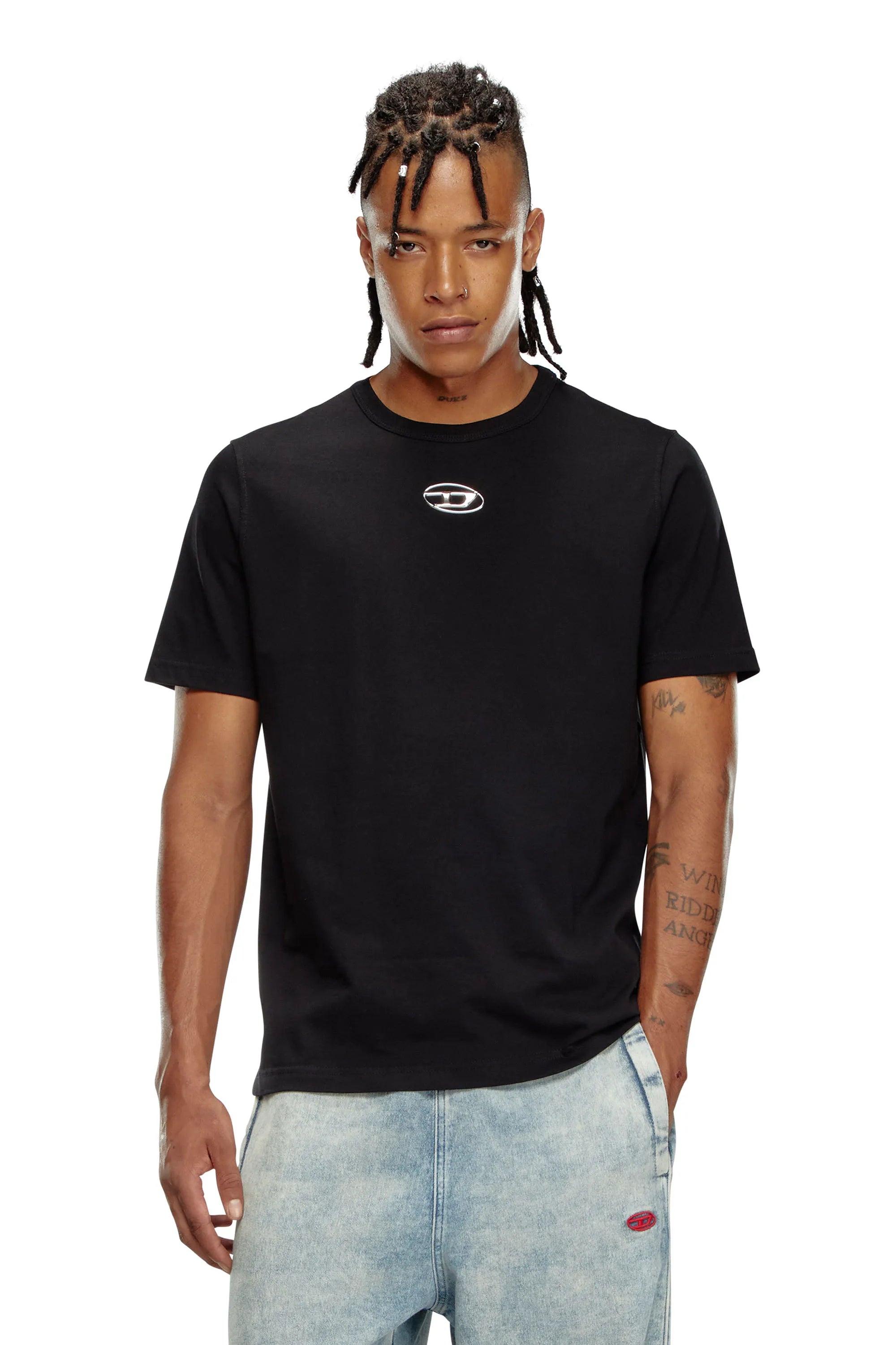 CAMISETA DIESEL T-ADJUST MAGLIETTA