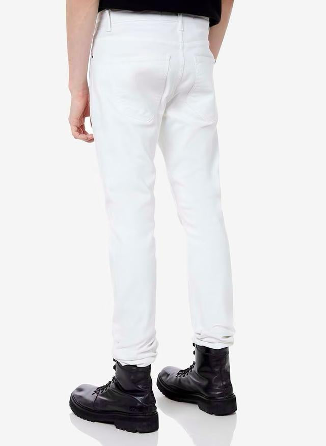 CALCA JOHN JOHN SKINNY CAIRO BRANCO