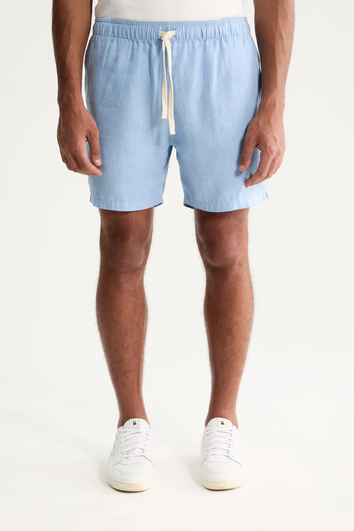 SHORT FOXTON PURO LINHO PIER