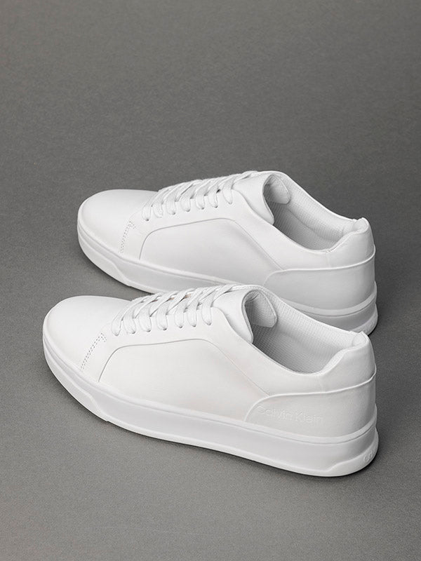 TENIS CALVIN KLEIN MASCULINO EM COURO