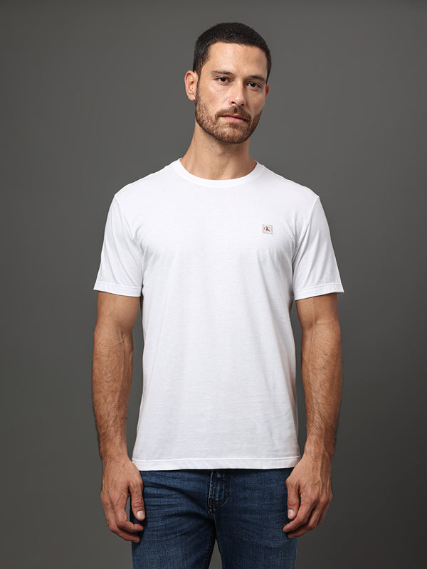CAMISETA CALVIN KLEIN MASCULINA PATCH
