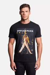 CAMISETA RESERVA INFLUENCER STAGE PRETO