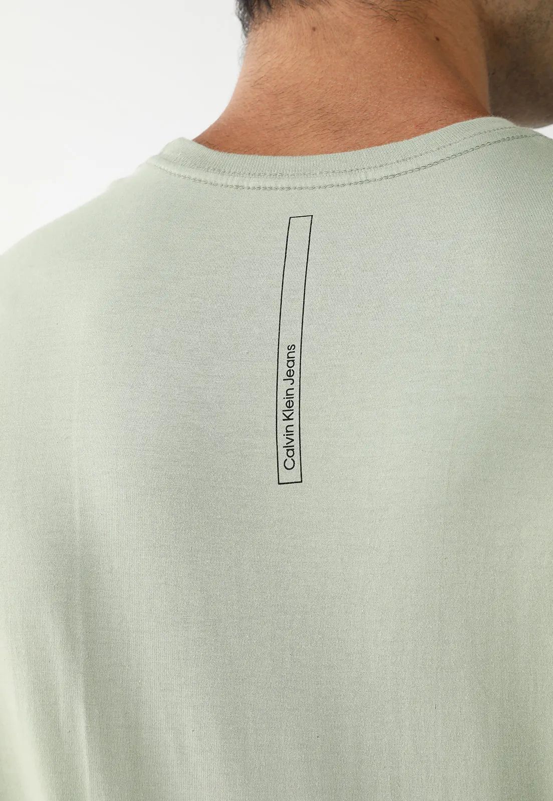 CAMISETA CALVIN KLEIN MASCULINA NATURALS PEITO