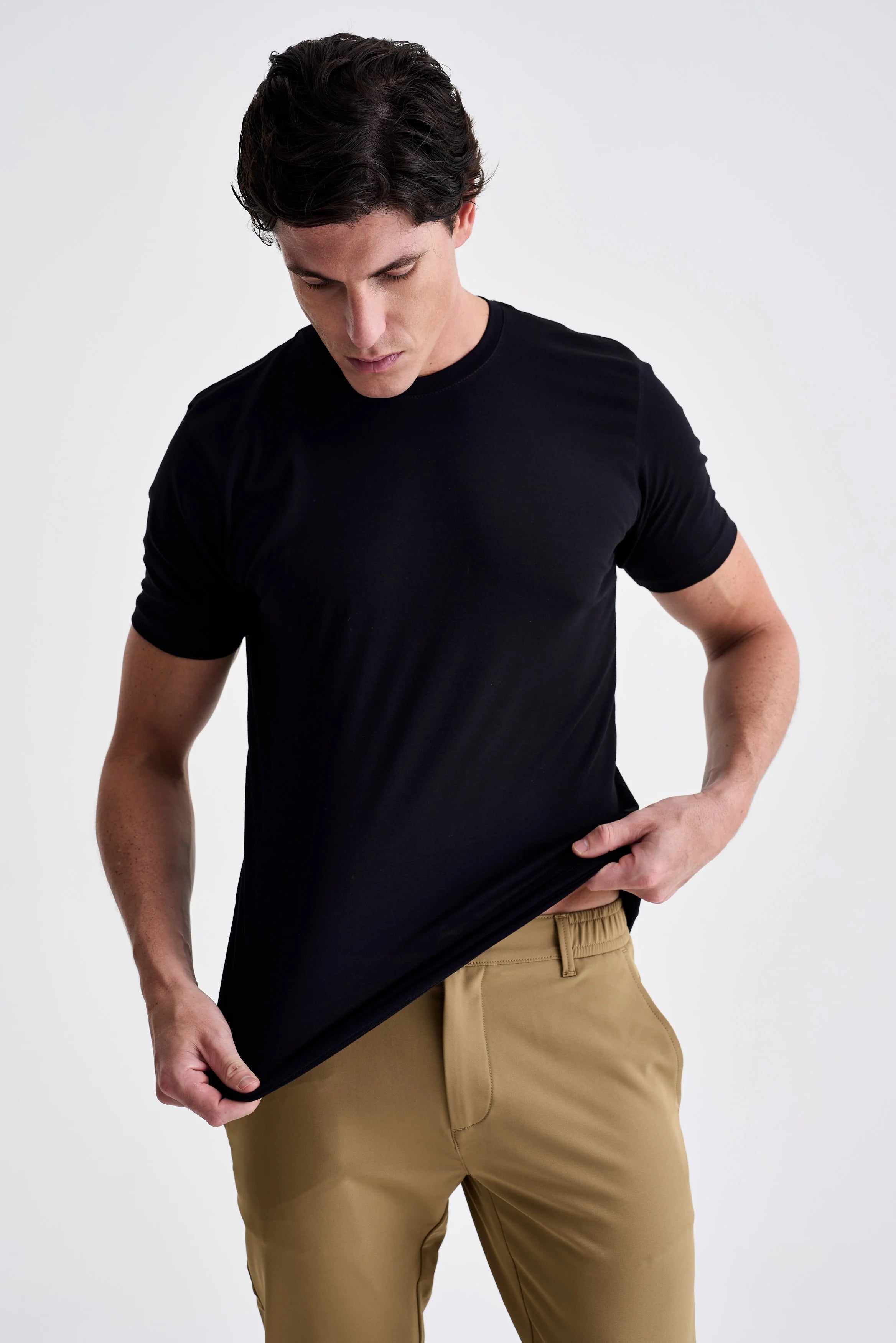 Camiseta Ankor Algodão Egípcio