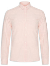 CAMISA JAB MANGA LONGA RELAX SOFT COLORS - ROSA