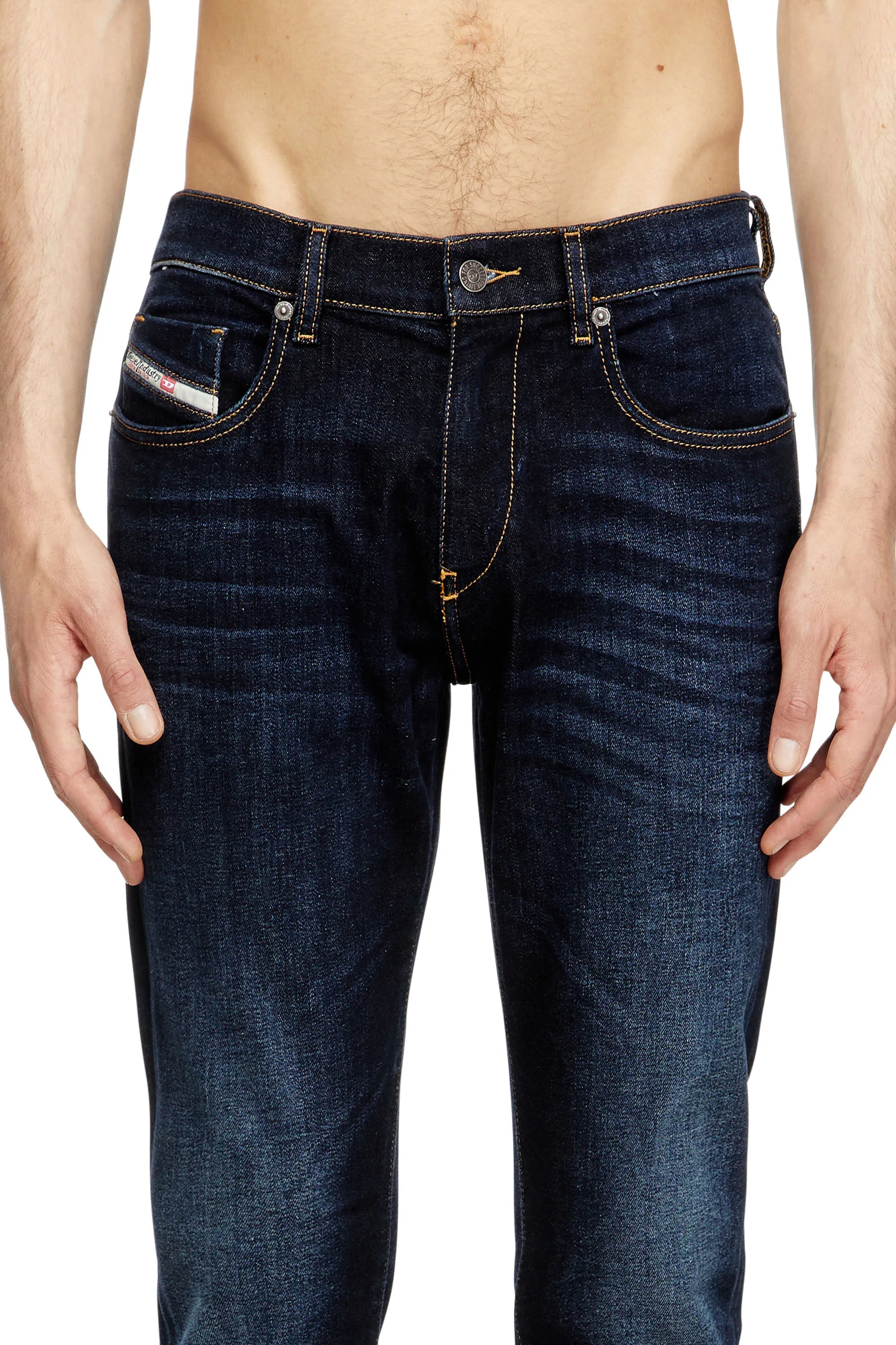 CALÇA JEANS DIESEL SLIM FIT MASCULINA DSTRUKT L.32