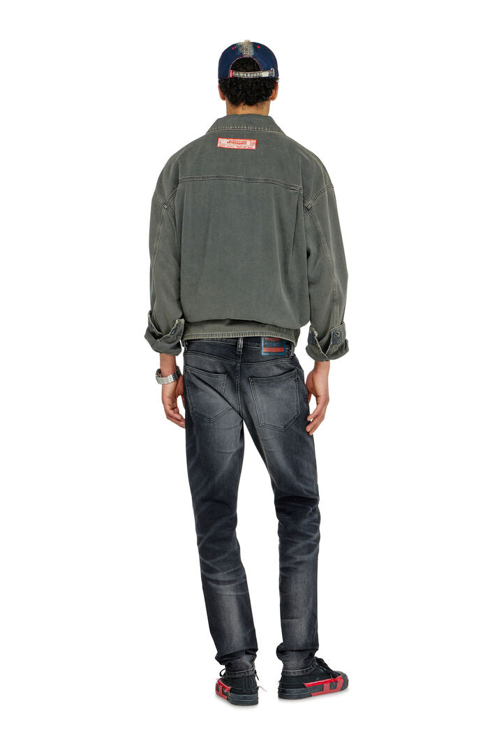 Calça Diesel Jeans Slim Fit 2019 D-strukt L.32