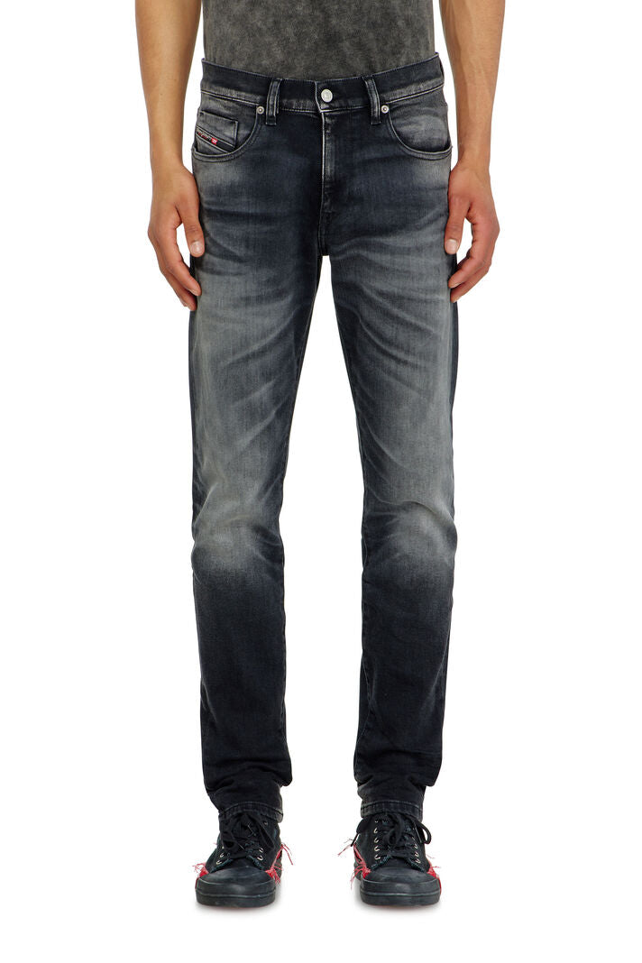 Calça Diesel Jeans Slim Fit 2019 D-strukt L.32