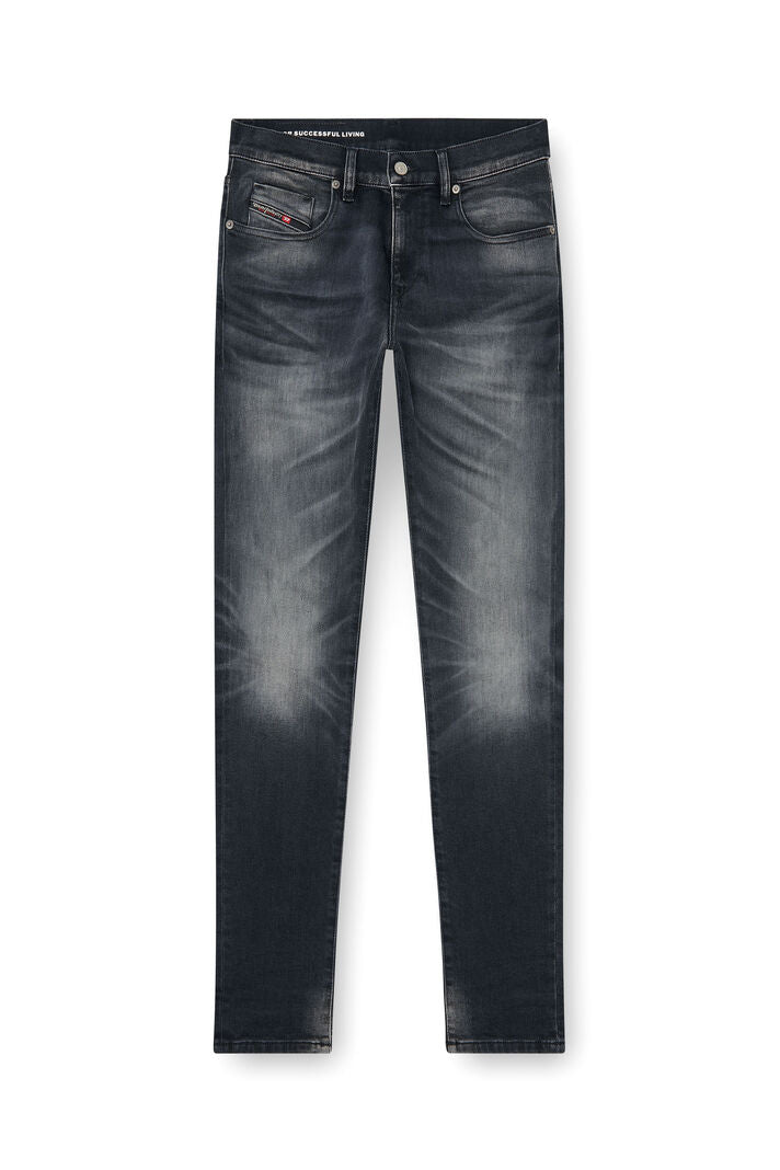 Calça Diesel Jeans Slim Fit 2019 D-strukt L.32
