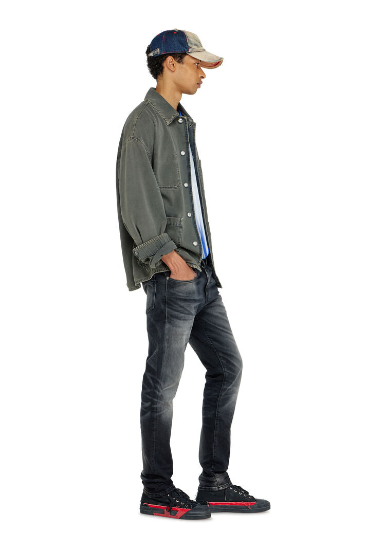 Calça Diesel Jeans Slim Fit 2019 D-strukt L.32
