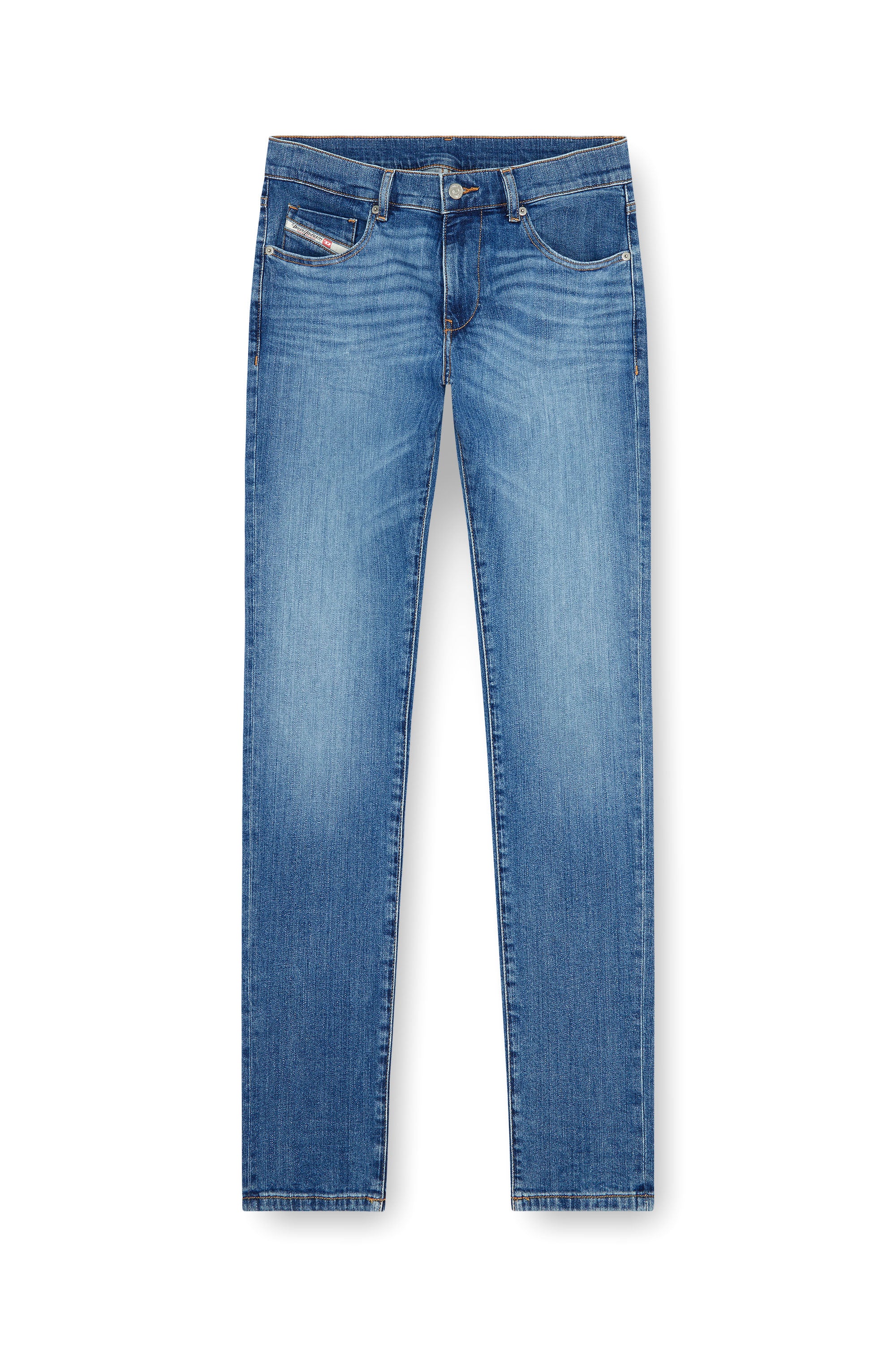 CALCA DIESEL SLIM 2019 DSTRUKT L.32 SLIM FIT
