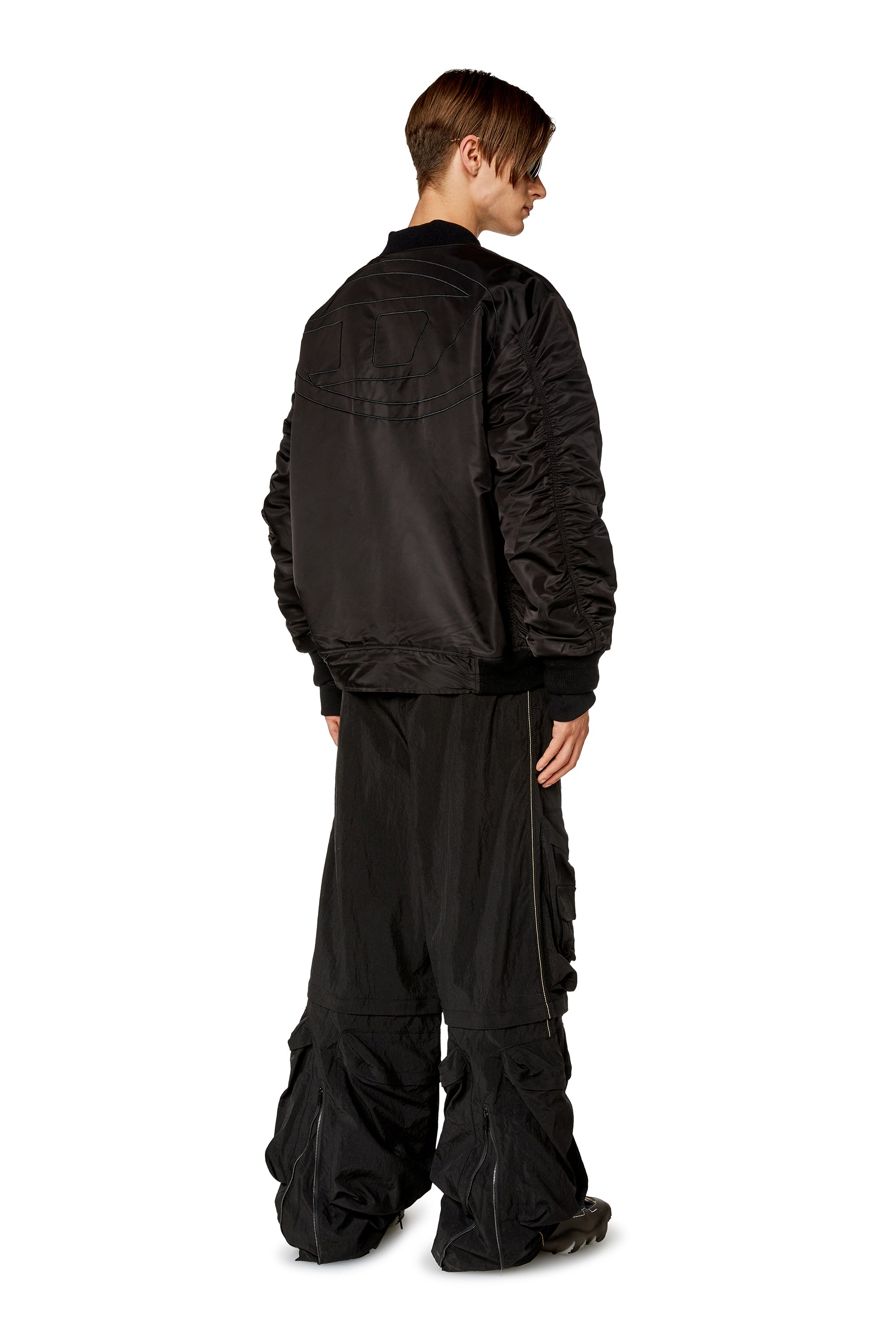 JAQUETA DIESEL MASCULINA JMATTAN GIACCAJAQU