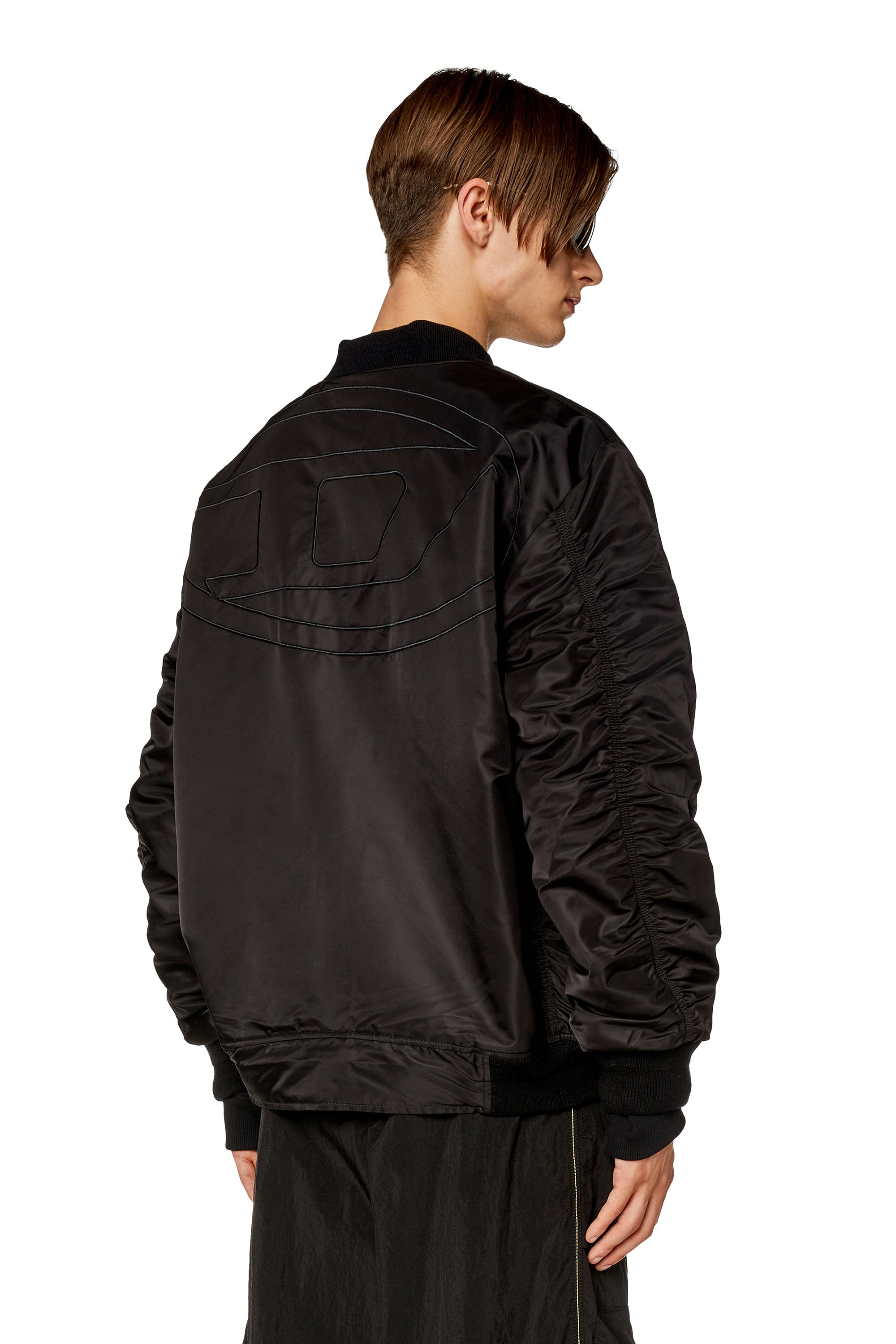 JAQUETA DIESEL MASCULINA JMATTAN GIACCAJAQU