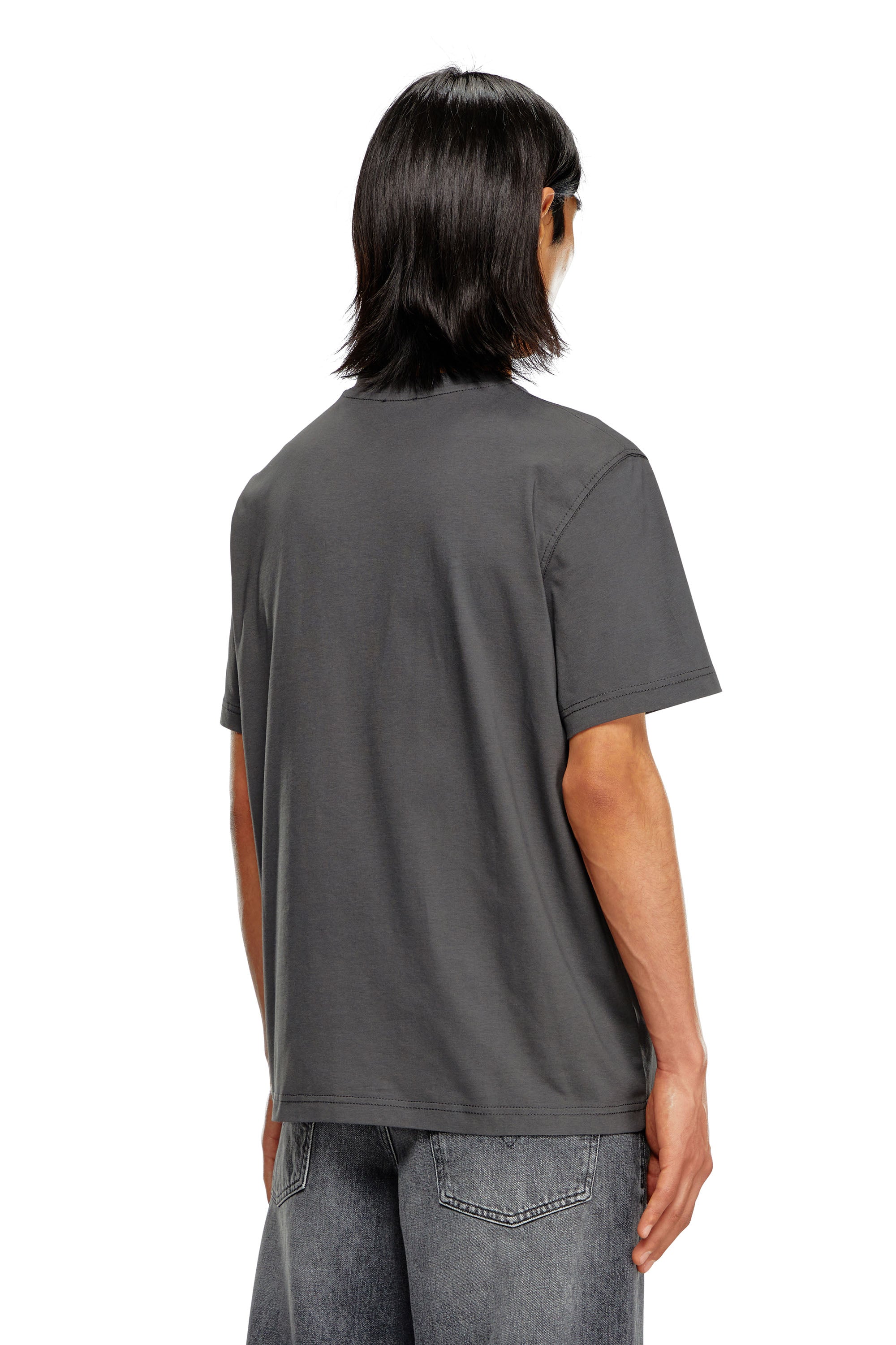 CAMISETA DIESEL MASCULINA T-ADJUST -Q7 MAGLIETT