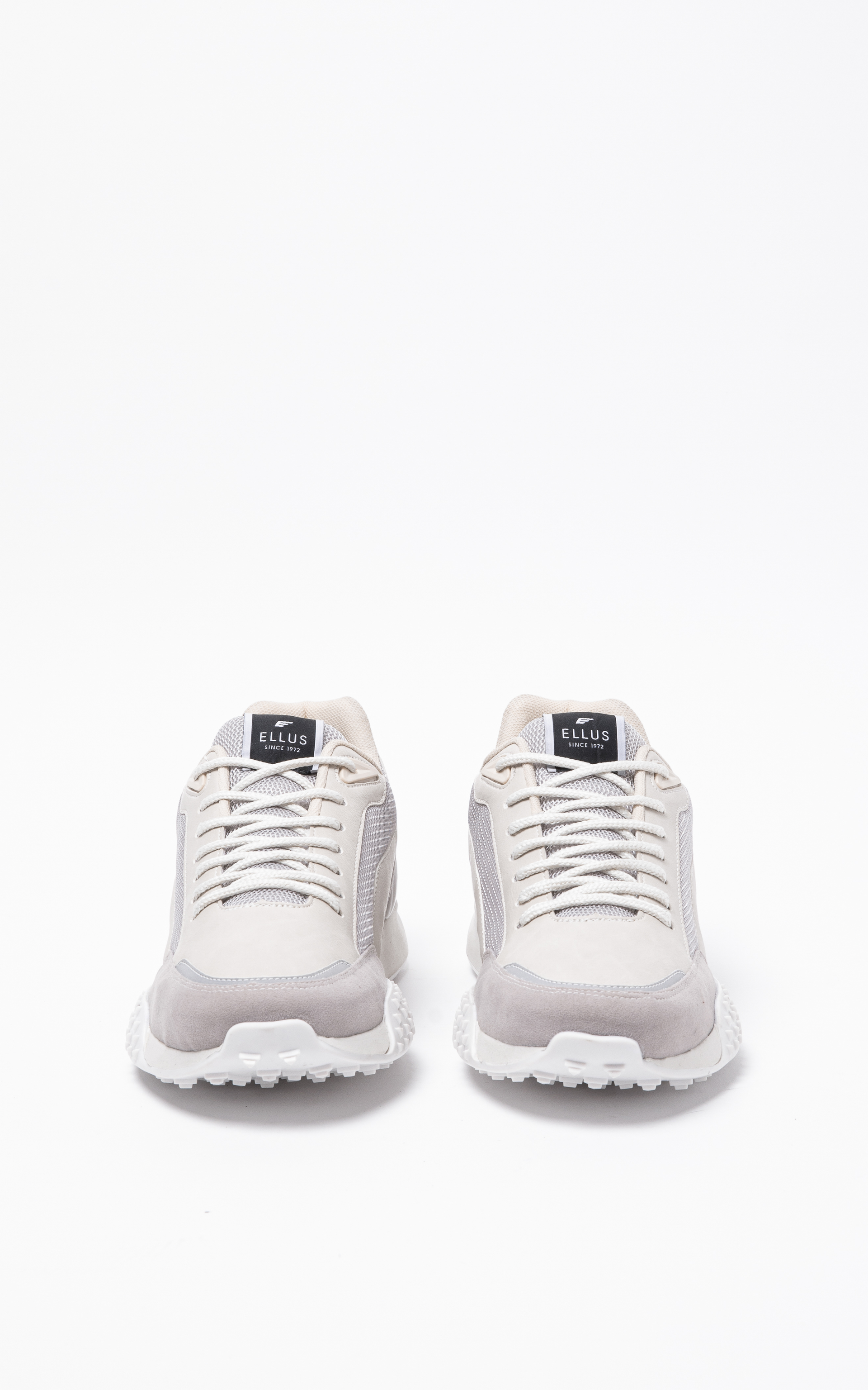 TENIS ELLUS LOGAN III BRANCO