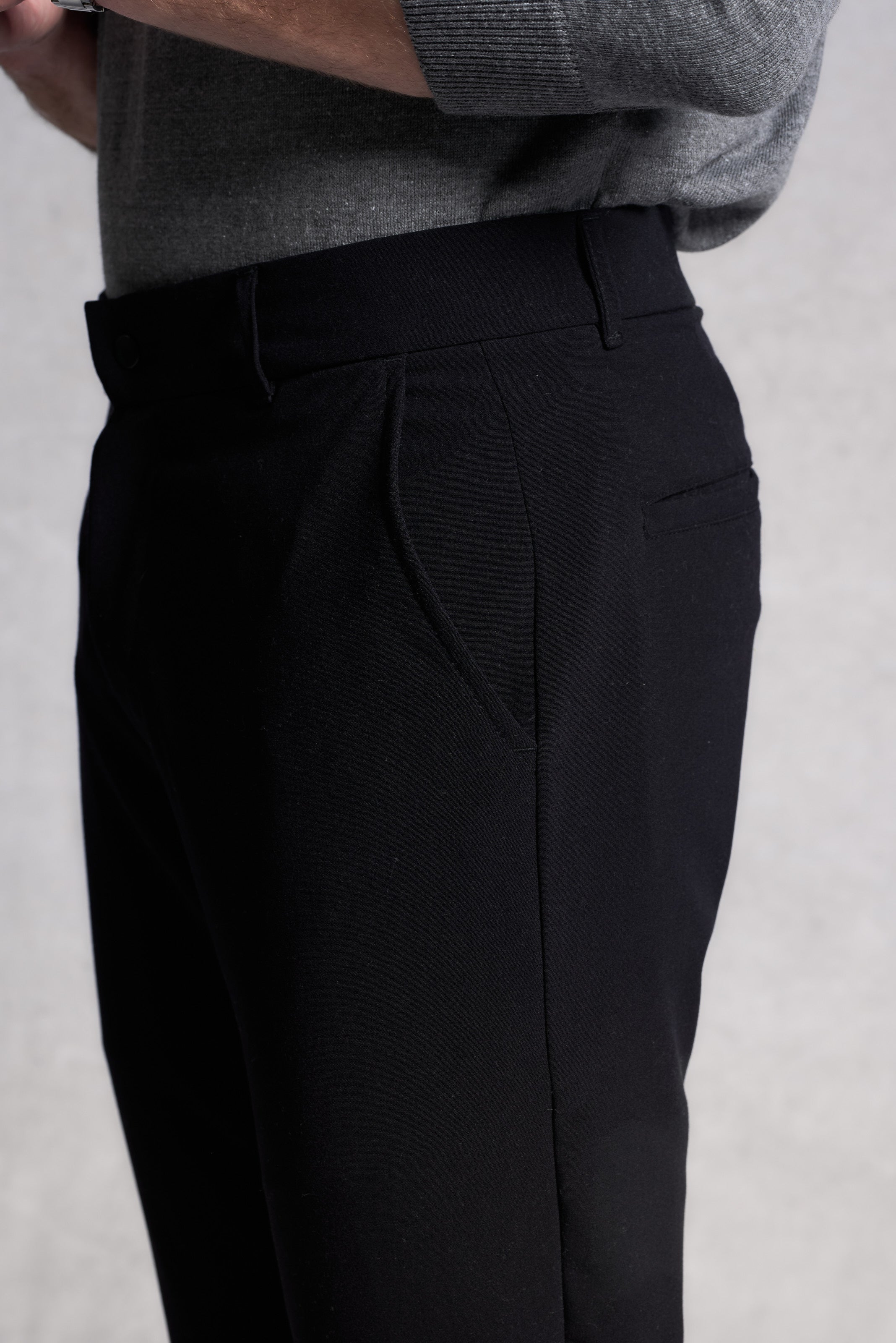 CALÇA ALFAIATARIA MASCULINA ANKOR