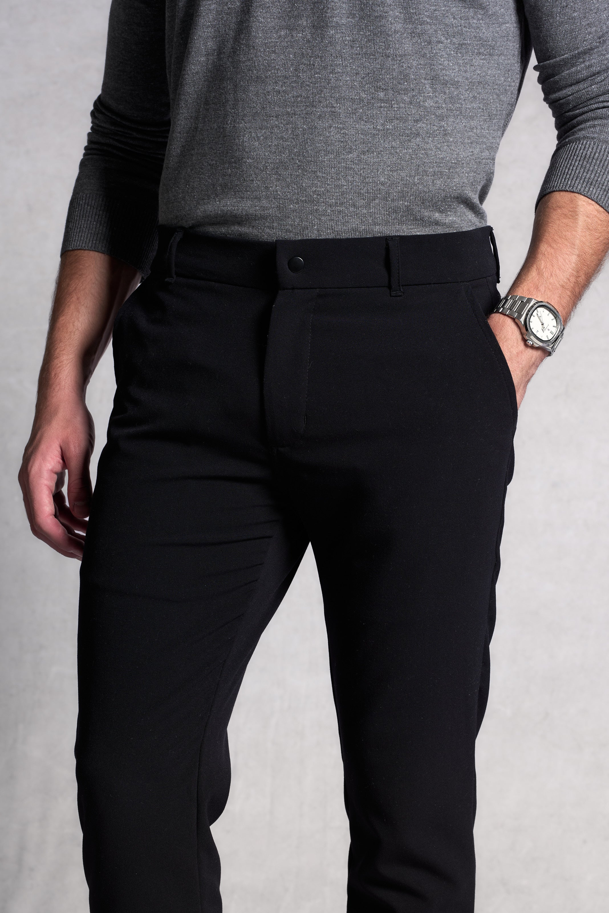 CALÇA ALFAIATARIA MASCULINA ANKOR