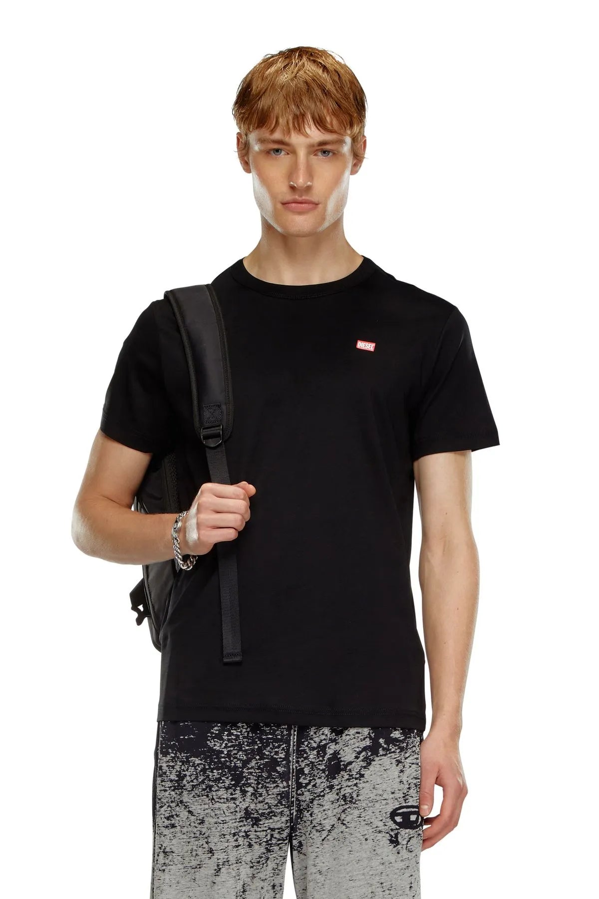 CAMISETA DIESEL MASCULINA T-MIEGORK77 MAGLIETTA