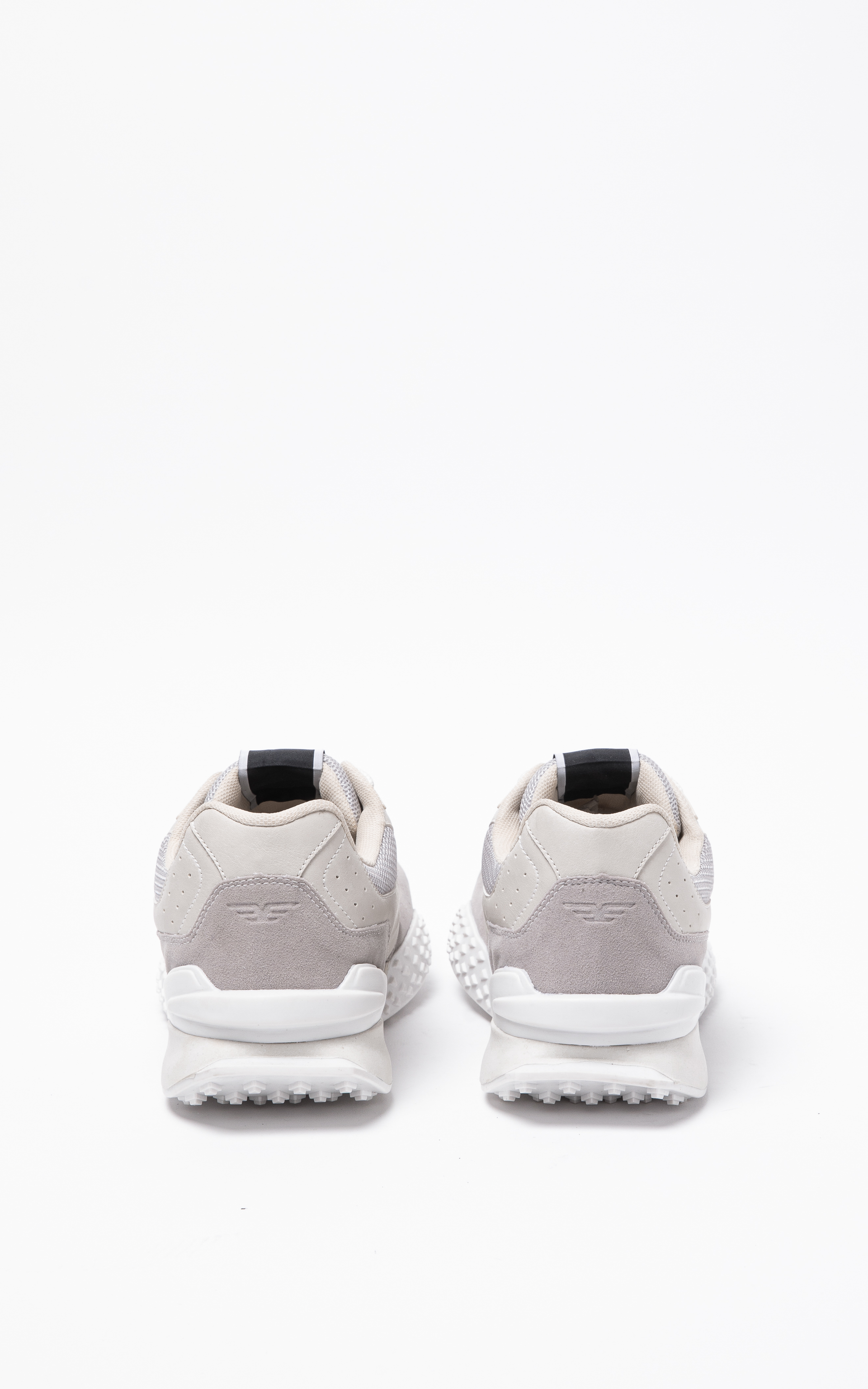 TENIS ELLUS LOGAN III BRANCO