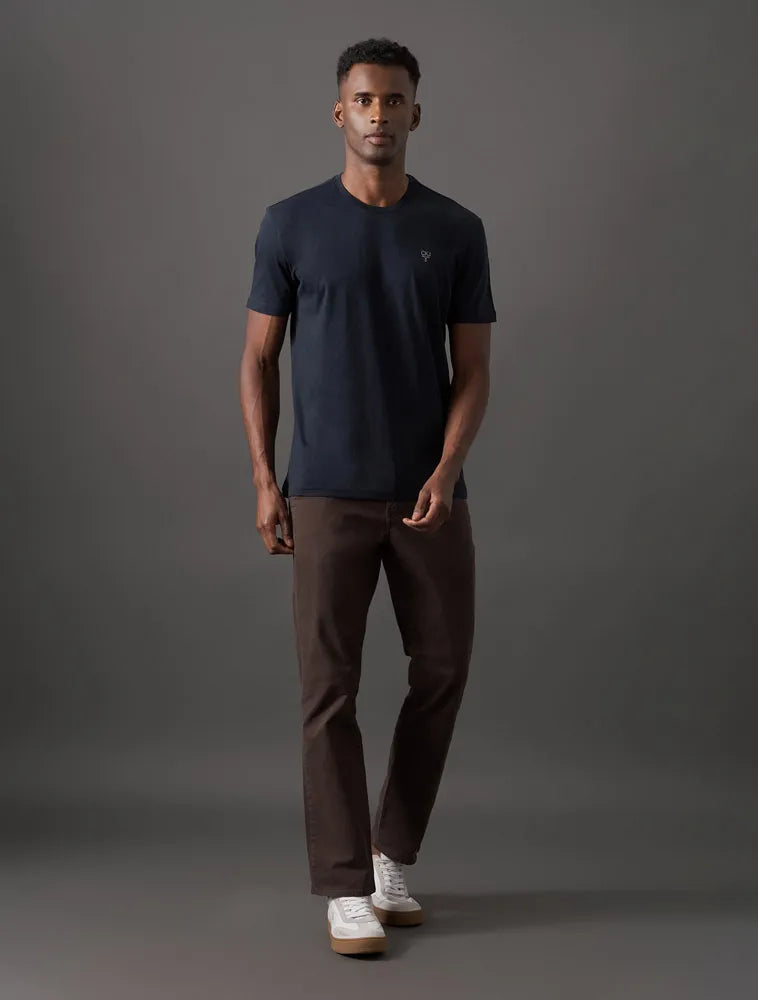 CAMISETA CALVIN KLEIN OMEGA PEITO