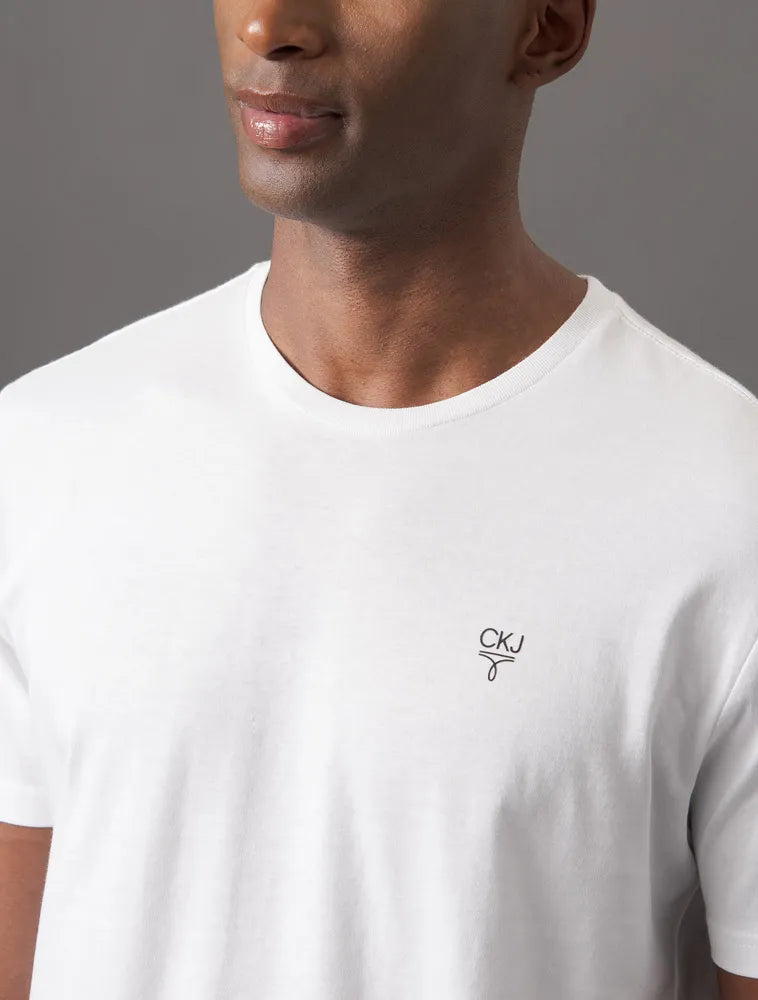 CAMISETA CALVIN KLEIN OMEGA PEITO