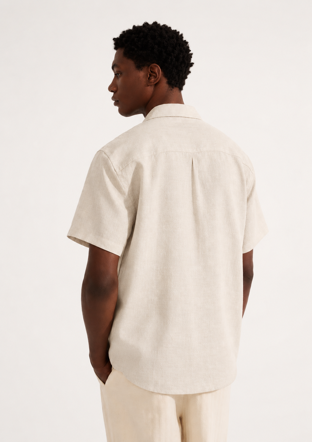 CAMISA OSKLEN LINHO CASUAL SOFT