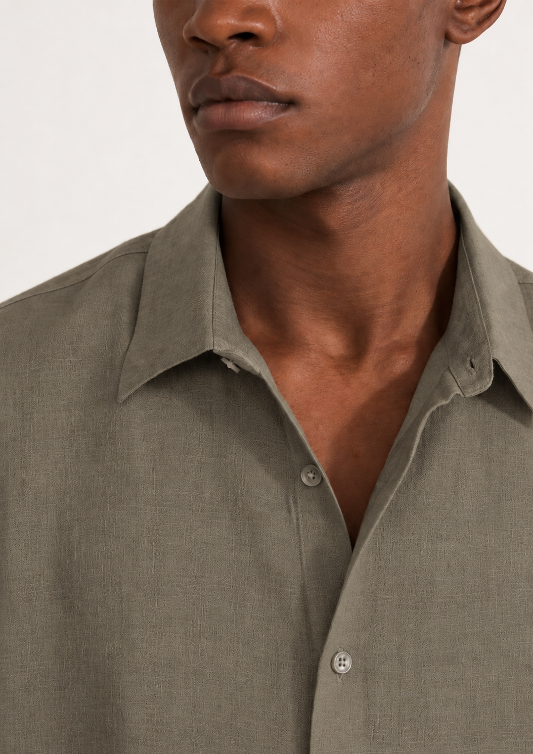 CAMISA OSKLEN LINHO CASUAL SOFT