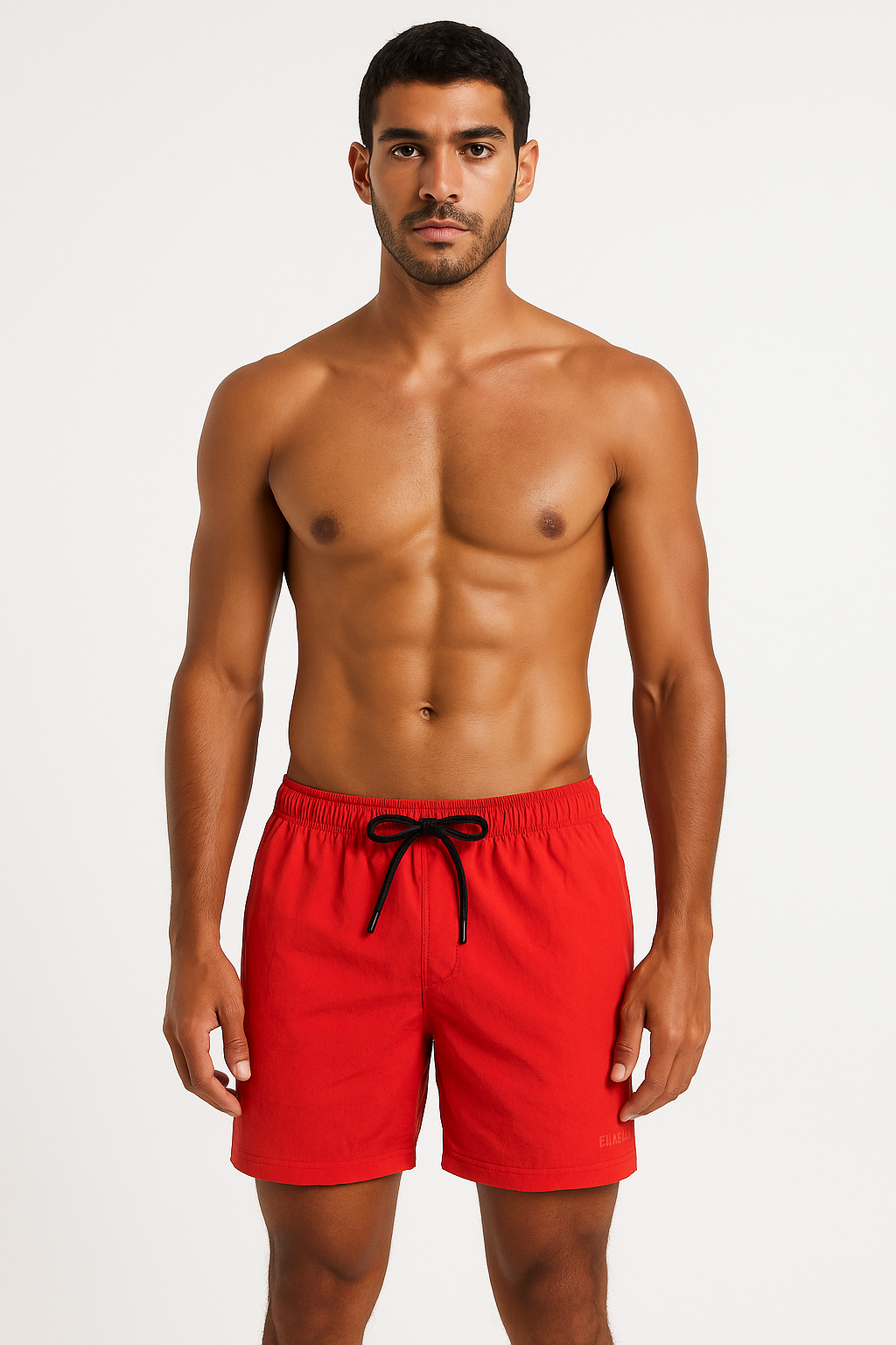 SHORT ELLUS NYLON BEACH TRUCKER