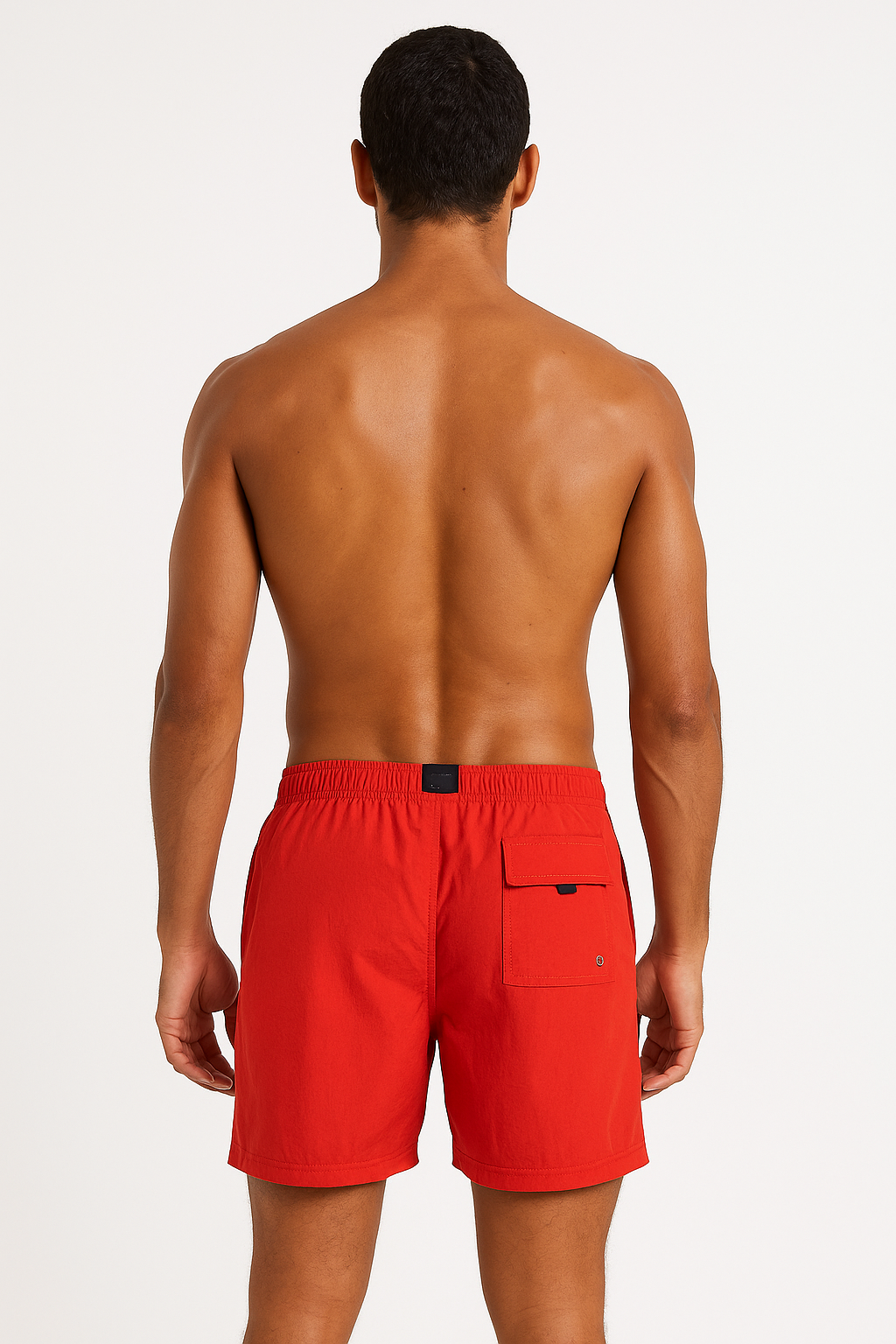 SHORT ELLUS NYLON BEACH TRUCKER