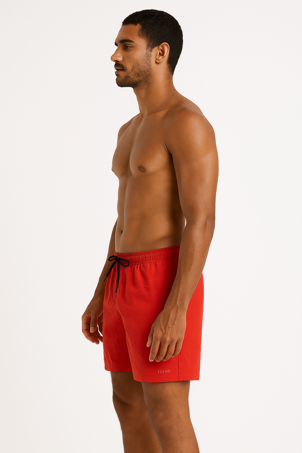 SHORT ELLUS NYLON BEACH TRUCKER